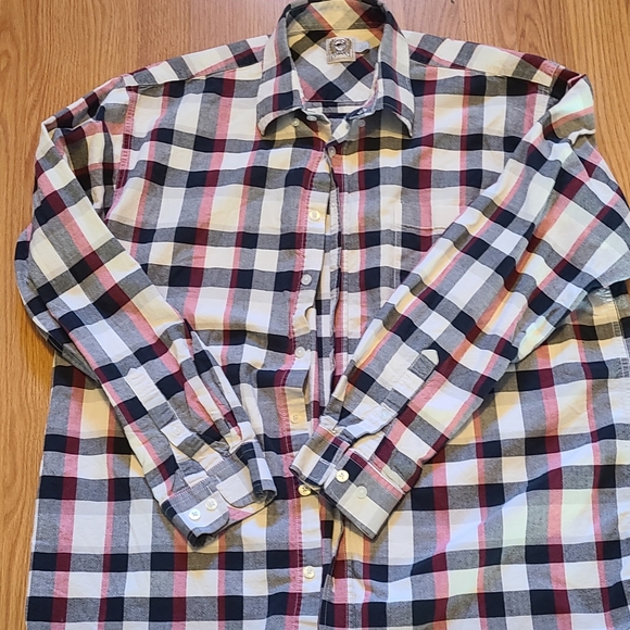 Cinch Other - Cinch long sleeve button down.... L